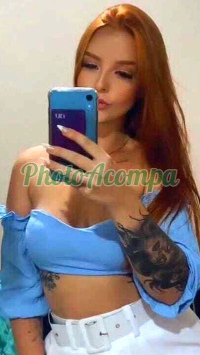 Anna, acompanhante em Bauru