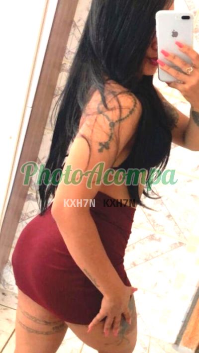 Leticia Mello, acompanhante em Paulista