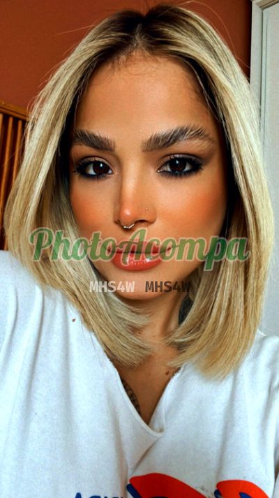 Polly, escort em São Paulo