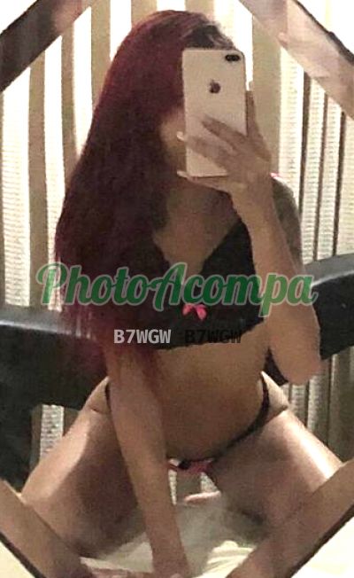 Melissa, escort no Rio de Janeiro