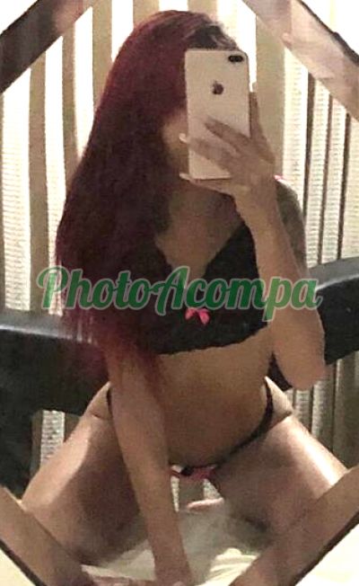 Melissa, garota de programa no Rio de Janeiro