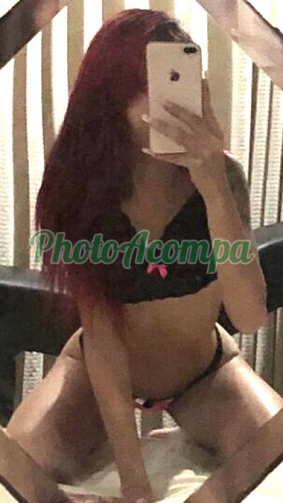 Melissa, garota de programa no Rio de Janeiro
