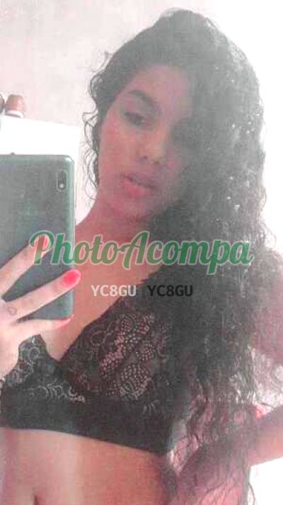 Jéssica, escort em Caçapava