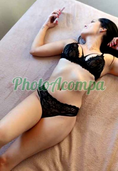 Melissa, escort em Tatuapé (SP)