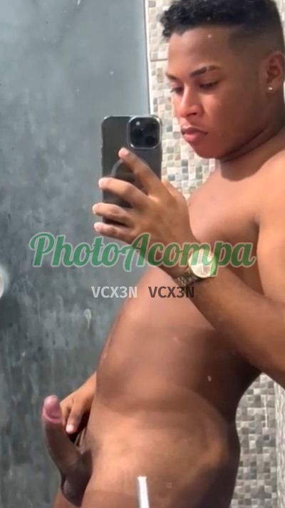 Luan, garoto de programa em Salvador