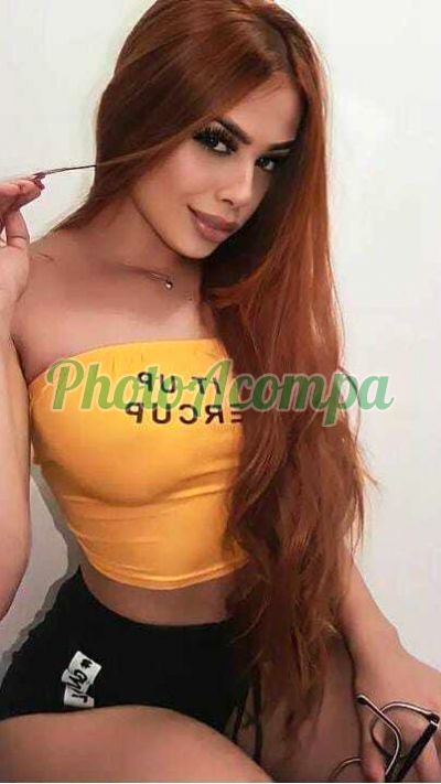 Joyce, acompanhante em São Paulo