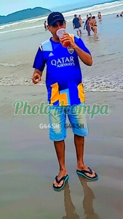Daniboy, garoto de programa em Praia Grande