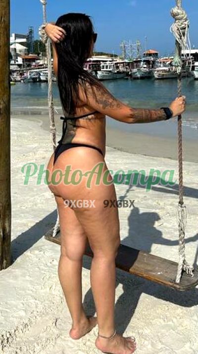Julie Saraiva, escort em São Paulo