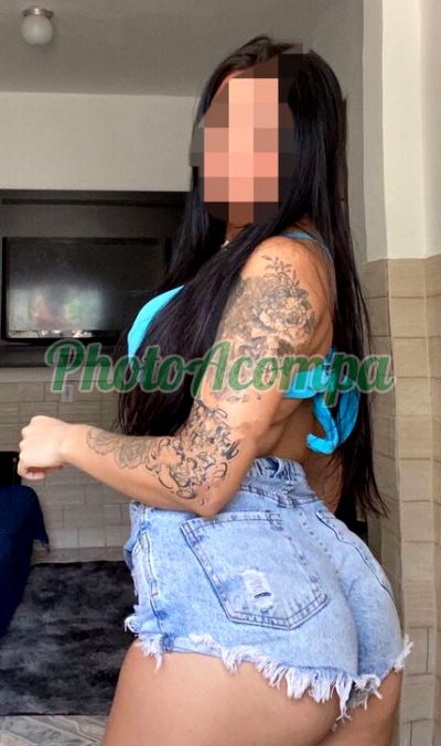 Bruna, escort em Nova Iguaçu