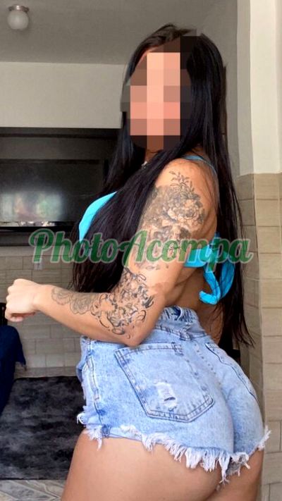 Bruna, escort em Nova Iguaçu