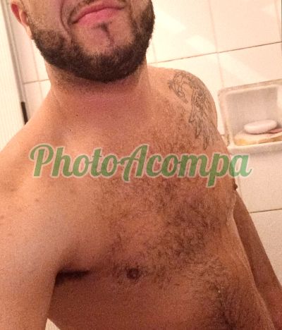 Hugo Pose, garoto de programa em Jundiaí