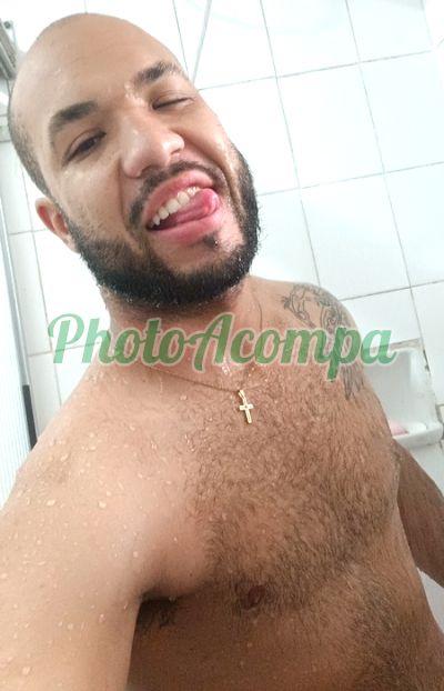 Hugo Pose, garoto de programa em Jundiaí