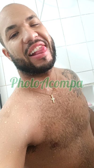 Hugo Pose, garoto de programa em Jundiaí