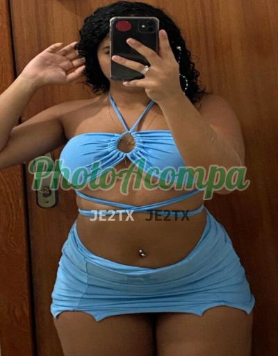 Mellissa, garota de programa em Santo Amaro (SP)