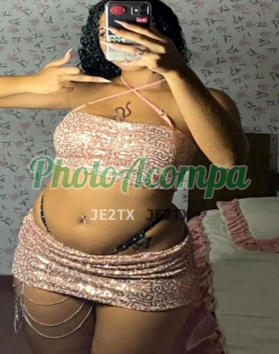 Mellissa, escort em Santo Amaro (SP)