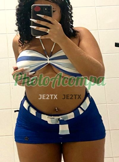 Mellissa, acompanhante em Santo Amaro (SP)