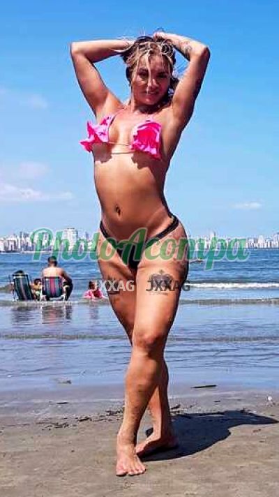 Letícia Amaral, trans em Santos