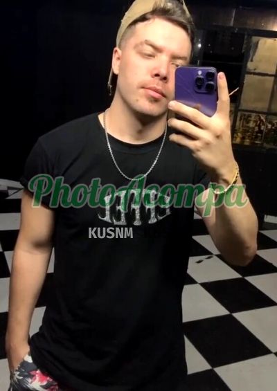 Luan Caardoso, garoto de programa em São Paulo