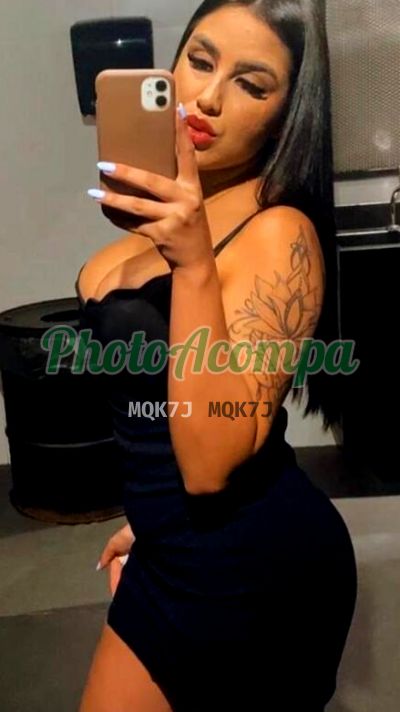 Sara, garota de programa em São Paulo