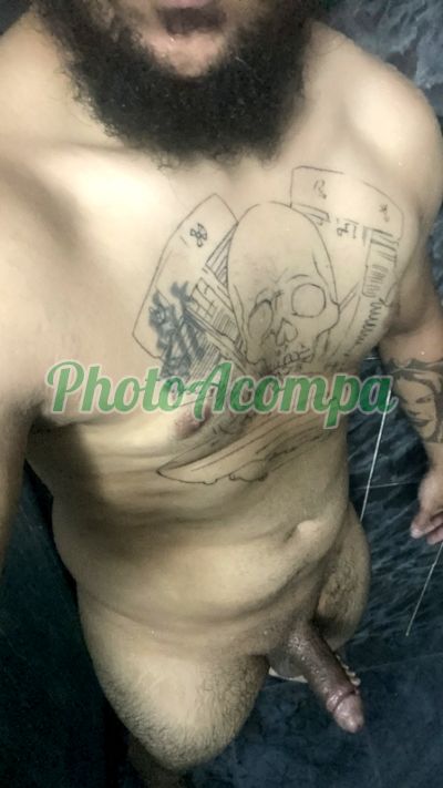 Leonardo, garoto de programa em São Bernardo do Campo (ABC Paulista)