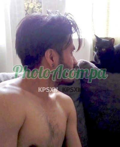 Dani, garoto de programa em Santo André (ABC Paulista)