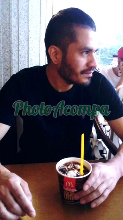 Dani, garoto de programa em Santo André (ABC Paulista)
