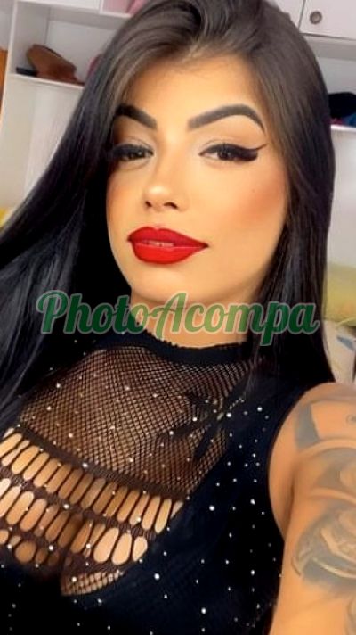 Flávia, garota de programa no ABC Paulista