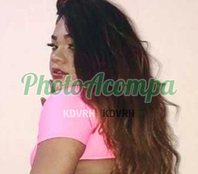 Juliana Ribeiro, trans em Salvador