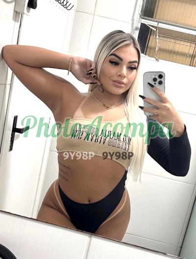 Bruna, acompanhante em Campinas
