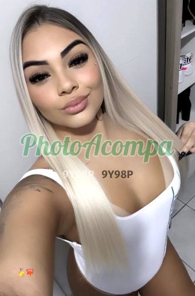 Bruna, garota de programa em Campinas