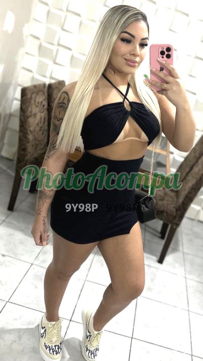 Bruna, acompanhante em Campinas