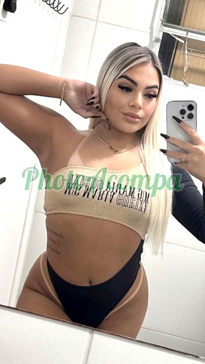 Bruna, escort em Campinas