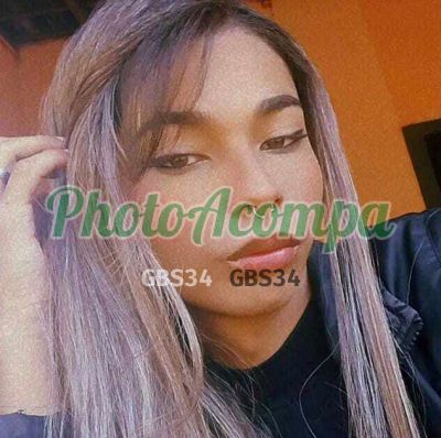 Rebecca, transex em Birigui