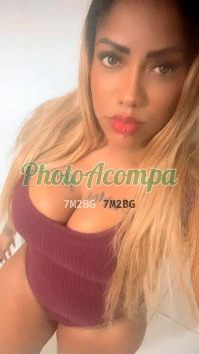 Priscilla, acompanhante em Bauru
