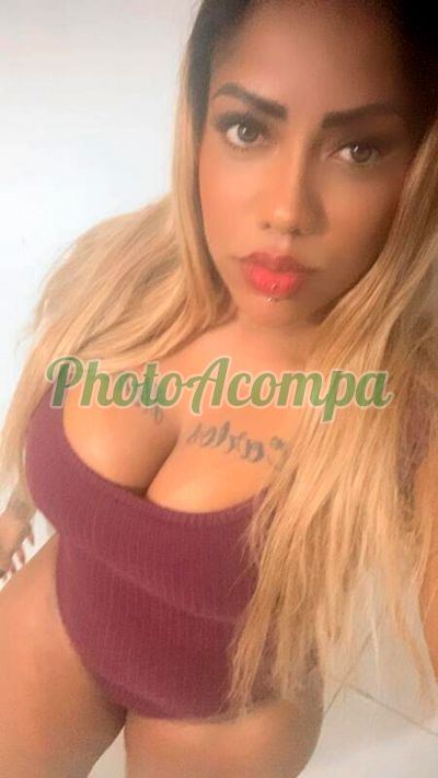 Priscilla, acompanhante em Bauru