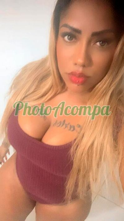 Priscilla, acompanhante em Bauru