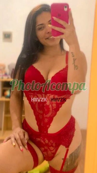 Bruna, acompanhante em Vila Rica
