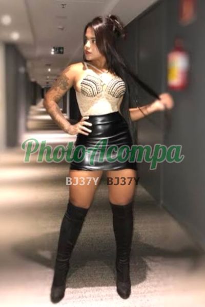 Bia Tenório, acompanhante em Guarulhos