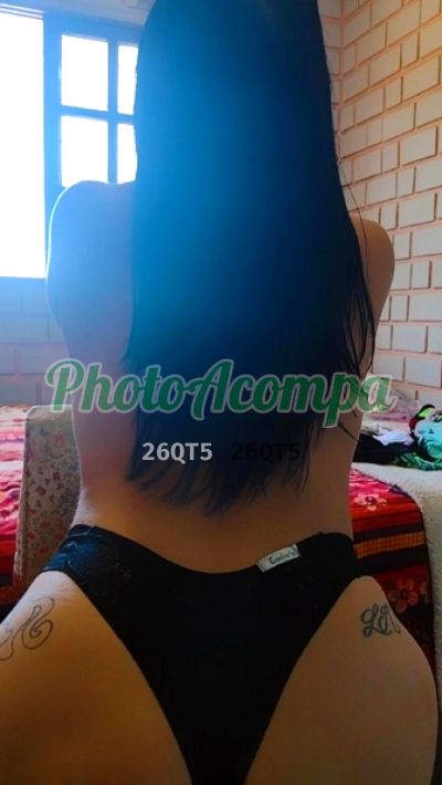 Bruna Moraes, escort em Porto Alegre