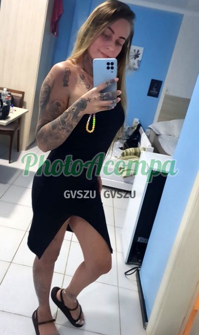 Nanda, escort em Arapongas