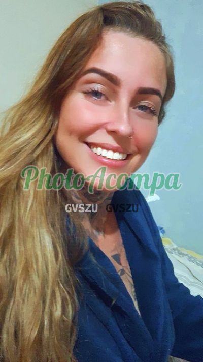 Nanda, acompanhante em Arapongas