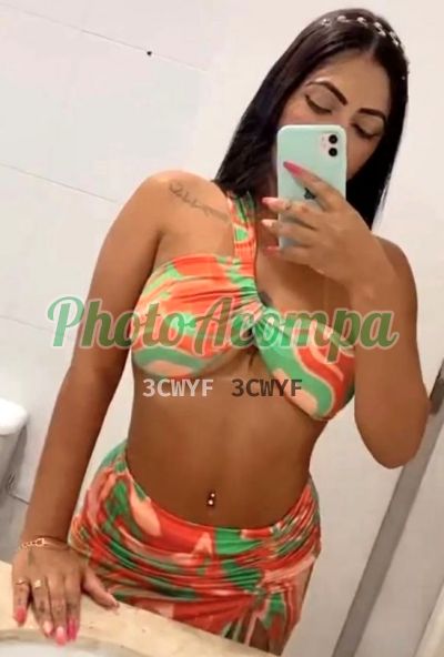 Alice (77) 98148-9963, acompanhante em Petrolina