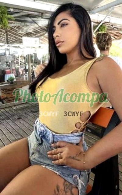 Alice (77) 98148-9963, escort em Petrolina