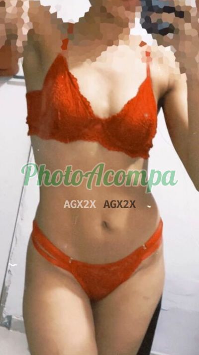 Becca, acompanhante no Asa Norte (Brasília / DF)