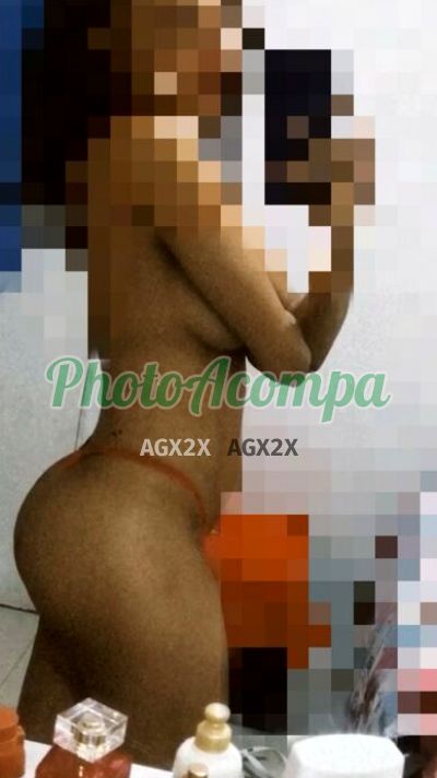 Becca, escort no Asa Norte (Brasília / DF)