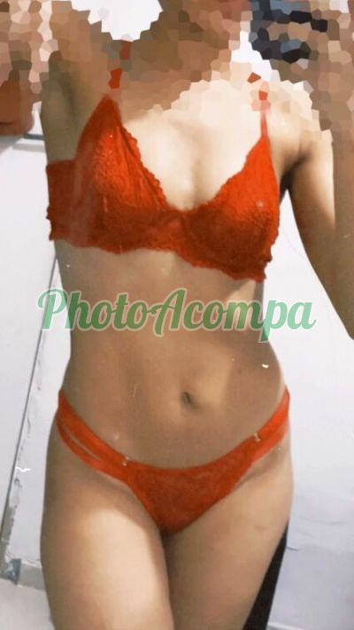 Becca, acompanhante no Asa Norte (Brasília / DF)