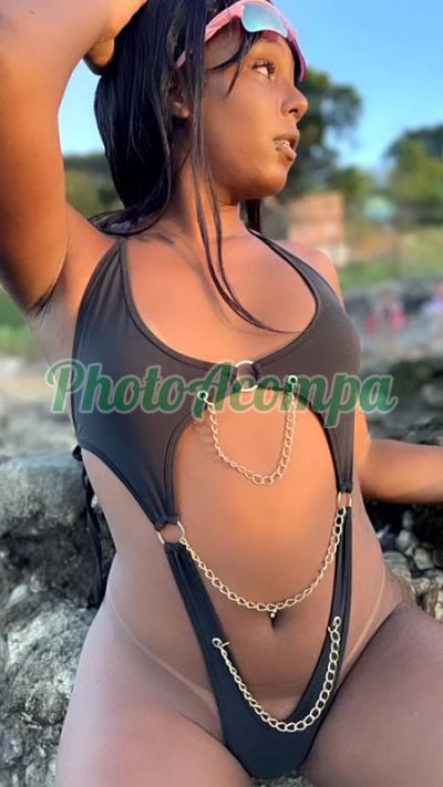 Melissa, escort em Recife