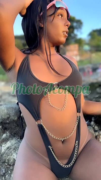 Melissa, escort em Recife