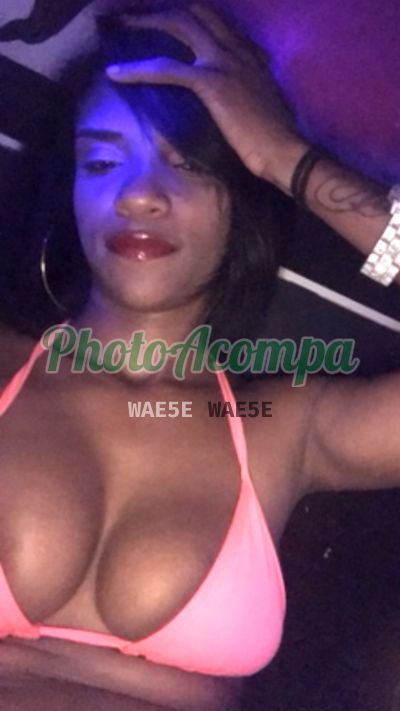 Gaby Ornellas, escort no Rio de Janeiro