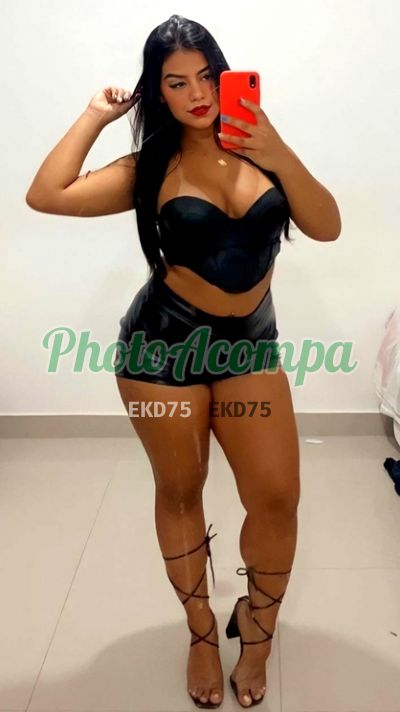 Yasmin Low, escort em Campinas